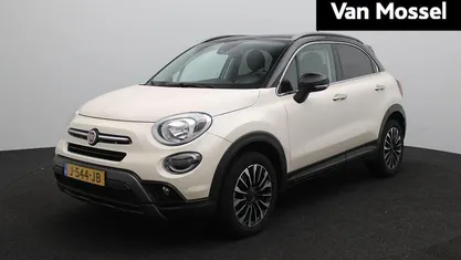 Wit Gebruikt 2020 Fiat 500X Cross SUV | € 20.940 (Eerlijke prijs)