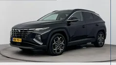 Zwart Gebruikt 2022 Hyundai Tucson Premium SUV | € 32.900 (Eerlijke prijs)