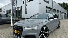 Grijs Gebruikt 2018 Audi S6 Advanced Plus Stationwagen | € 41.950 (Eerlijke prijs)