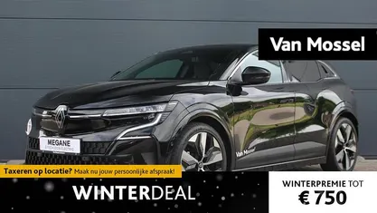 Occasion 2025 Renault Megane E-Tech Techno Hatchback | € 34.940 (Eerlijke prijs)