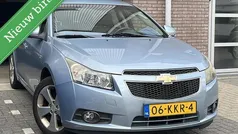 Gebruikt 2010 Chevrolet Cruze LT Sedan | € 2.750 (Goede deal)