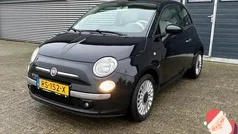 Zwart Gebruikt 2012 Fiat 500 Lounge Hatchback | € 5.250 (Eerlijke prijs)
