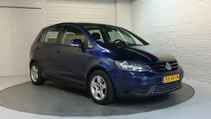 Blauw Gebruikt 2007 VW Golf Plus MPV | € 2.700 (Eerlijke prijs)