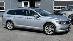 Grijs Gebruikt 2016 VW Passat Stationwagen | € 21.900 (Eerlijke prijs)