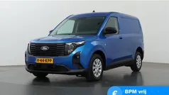 Blauw Gebruikt 2024 Ford Transit Trend Van | € 25.945 (Eerlijke prijs)