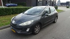 Gebruikt 2008 Peugeot 308 Hatchback | € 2.495 (Eerlijke prijs)
