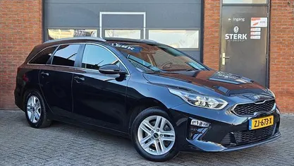 Gebruikt 2019 Kia Ceed Sportswagon Stationwagen | € 15.950 (Eerlijke prijs)