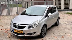 Gebruikt 2010 Opel Corsa Edition Hatchback | € 2.650 (Eerlijke prijs)