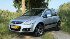 Grijs Gebruikt 2012 Suzuki SX4 Limited MPV | € 7.885 (Eerlijke prijs)