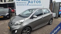 Gebruikt 2012 Kia Picanto Comfort Hatchback | € 5.959 (Eerlijke prijs)