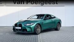 Groen Nieuw 2025 BMW M4 Basis Coupé | € 222.222 (Eerlijke prijs)