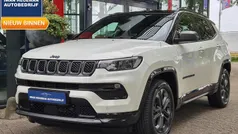 Wit Gebruikt 2021 Jeep Compass SUV | € 24.990 (Eerlijke prijs)
