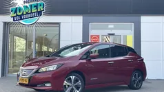 Rood Gebruikt 2020 Nissan Leaf Tekna Hatchback | € 13.695 (Eerlijke prijs)