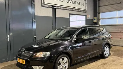 Occasion Skoda Octavia Active 105 PK (77 kW) 2014 Hatchback