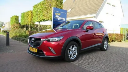 Occasion Mazda CX-3 120 PK (88 kW) 2016 SUV