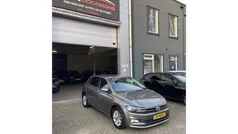 Grijs Gebruikt 2018 VW Polo Highline Hatchback | € 10.950 (Eerlijke prijs)