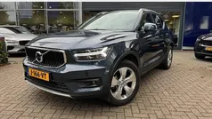 Blauw Gebruikt 2018 Volvo XC40 Business Edition SUV | € 28.950 (Eerlijke prijs)