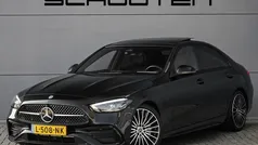 Mercedes C180