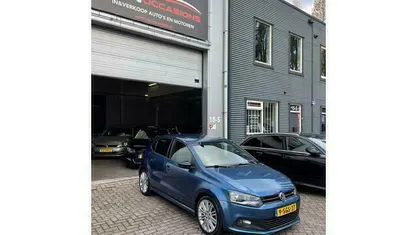 Occasion VW Polo BlueGT 140 PK (102 kW) 2013 Hatchback