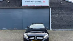 Mercedes C180
