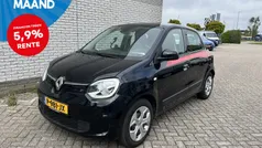 Zwart Gebruikt 2021 Renault Twingo Collection Hatchback | € 12.900 (Eerlijke prijs)