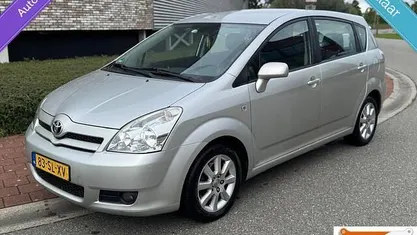 Grijs Occasion 2006 Toyota Corolla Verso Sol MPV | € 4.250 (Eerlijke prijs)