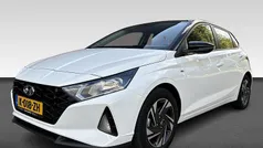 Wit Gebruikt 2021 Hyundai i20 Comfort Hatchback | € 15.930 (Eerlijke prijs)