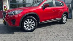 Rood Gebruikt 2016 Mazda CX-5 SUV | € 21.450 (Goede deal)
