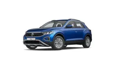 Gebruikt 2023 VW T-Roc Life SUV | € 27.600 (Eerlijke prijs)