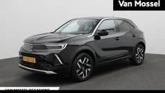 Zwart Gebruikt 2022 Opel Mokka-e Elegance SUV | € 18.900 (Eerlijke prijs)