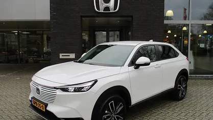 Wit Gebruikt 2024 Honda HR-V Elegance SUV | € 30.750 (Goede deal)