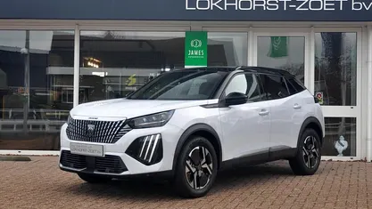 Occasion 2025 Peugeot 2008 GT SUV | € 31.750 (Eerlijke prijs)