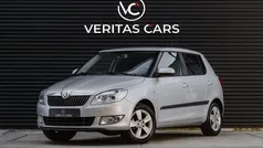 Grijs, metallic lak Gebruikt 2015 Skoda Fabia Drive Hatchback | € 6.950 (Eerlijke prijs)