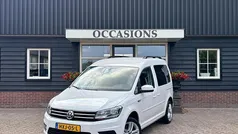Wit Gebruikt 2018 VW Caddy Maxi Trendline MPV | € 22.745 (Super prijs)