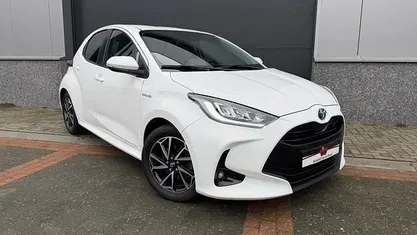Occasion 2021 Toyota Yaris Hatchback | € 18.795 (Eerlijke prijs)