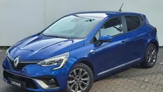 Blauw Gebruikt 2020 Renault Clio V Zen Hatchback | € 15.540 (Eerlijke prijs)