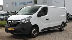Wit Gebruikt 2017 Opel Vivaro Edition Van | € 6.950 (Eerlijke prijs)