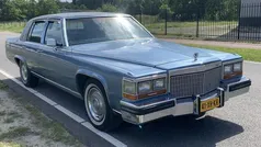 Blauw Gebruikt 1980 Cadillac Fleetwood Sedan | € 6.600