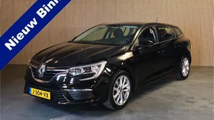 Occasion Renault Mégane GrandTour Life 101 PK (74 kW) 2017 Stationwagen