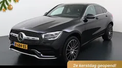 Gebruikt 2021 Mercedes GLC300 AMG line Coupé | € 49.750 (Goede deal)