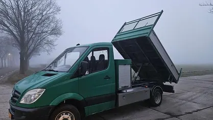 Occasion 2007 Mercedes Sprinter Van | € 7.750 (Eerlijke prijs)