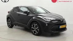 Zwart Gebruikt 2020 Toyota C-HR Edition SUV | € 24.999 (Eerlijke prijs)