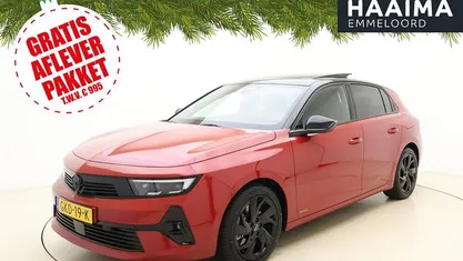 Gebruikt 2024 Opel Astra Ultimate Hatchback | € 29.950 (Eerlijke prijs)