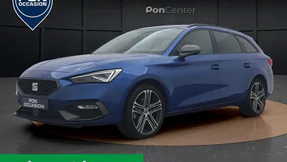 Occasion 2024 Seat Leon FR Stationwagen | € 29.950 (Eerlijke prijs)