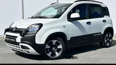 Wit Nieuw 2025 Fiat Panda Hatchback | € 23.040 (Eerlijke prijs)
