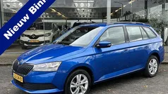 Gebruikt 2021 Skoda Fabia Ambition Stationwagen | € 15.650 (Eerlijke prijs)