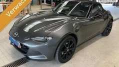 Grijs Gebruikt 2018 Mazda MX5 Cabriolet | € 22.440 (Eerlijke prijs)