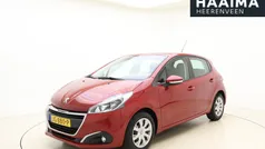 Zwart Gebruikt 2016 Peugeot 208 Hatchback | € 8.450 (Eerlijke prijs)