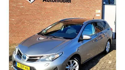 Occasion 2014 Toyota Auris Touring Sports Stationwagen | € 9.750 (Goede deal)