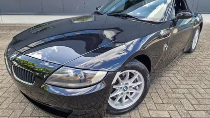 Occasion BMW Z4 Executive 218 PK (160 kW) 2007 Zwart, metallic lak Cabriolet